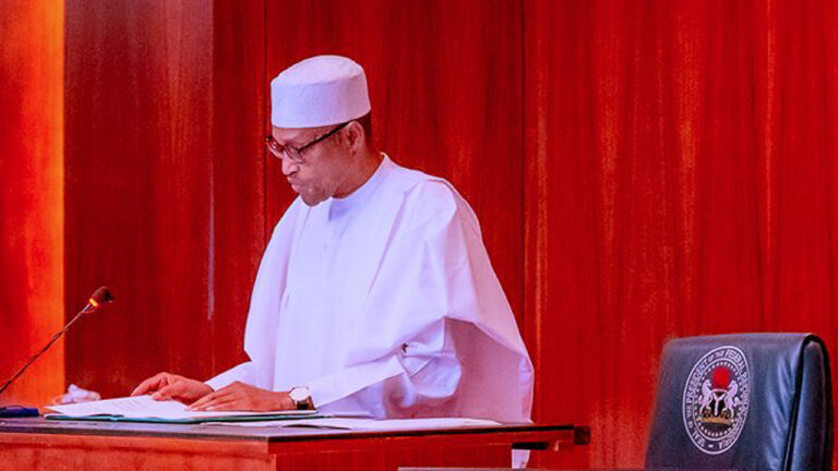 Buhari nominates Muhammed Shehu as RMFC chairman