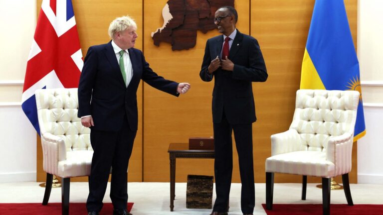 Mixed reactions trail UK-Rwanda asylum scheme