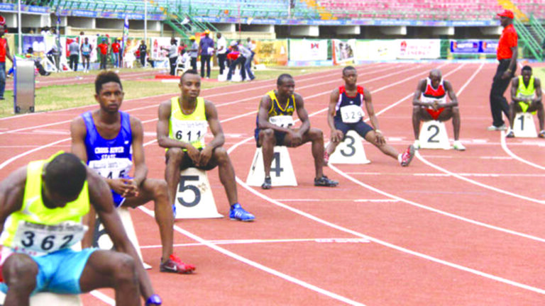 Nigeria battles Ghana, Togo, others for relay tickets in Benin