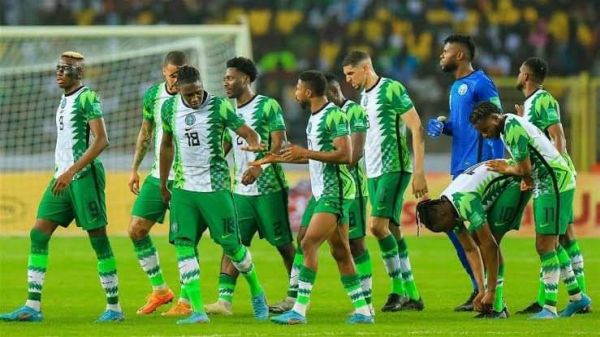 Nigeria record biggest win ever, thrash Sao Tome 10-0 in AFCON qualifier