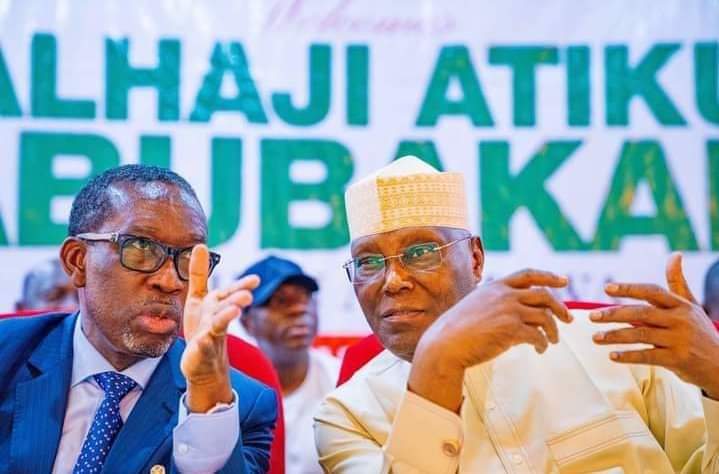 Reconsider your stance on Okowa, coalition appeals to Southern, Middle Belt leaders