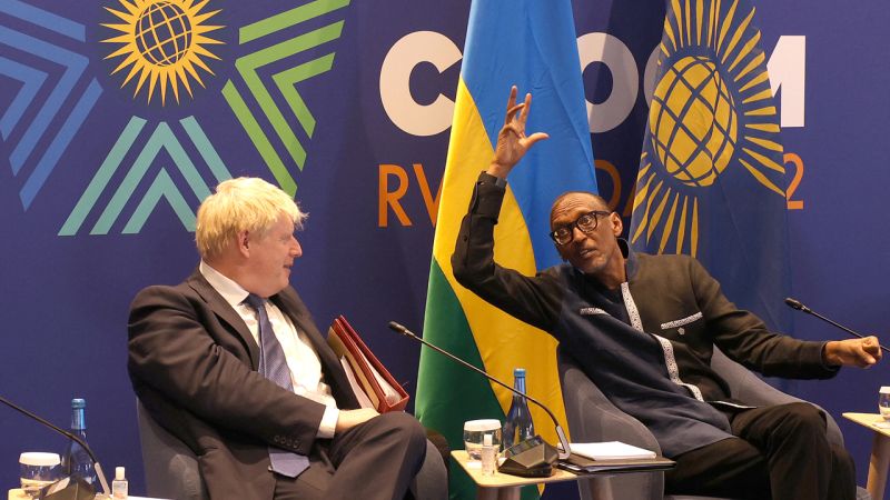 West African states Gabon and Togo join Commonwealth