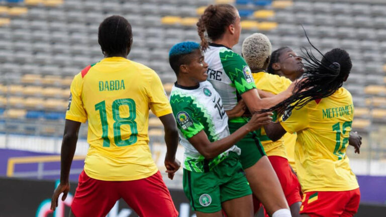 It’s outrageous to owe Super Falcons bonuses at major competitions, says Izilien