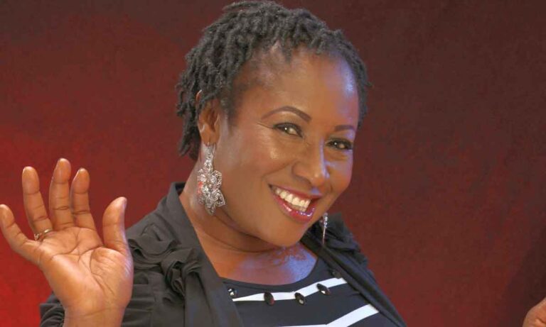 Patience Ozokwo Says She Misses Olu Jacobs on Set