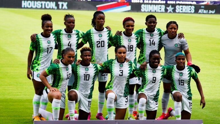 Super Falcons will make us proud again- Sports director