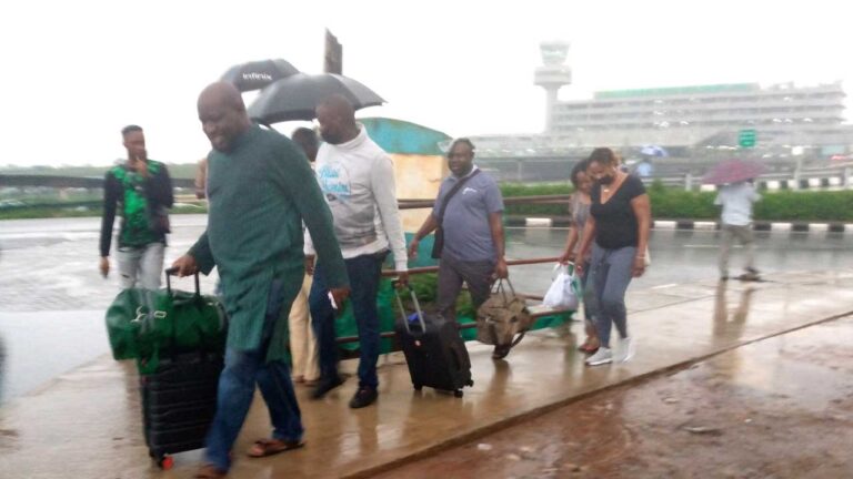 Travellers groan as summer fares spike 200%, N1m per economy seat