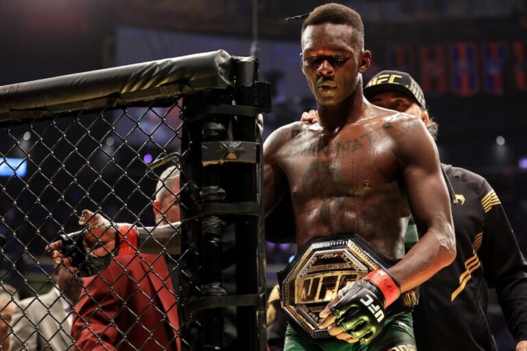 UFC 275: Adesanya beats Cannonier to retain middleweight title