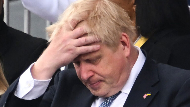 UK PM Johnson vows to plough on despite resignations
