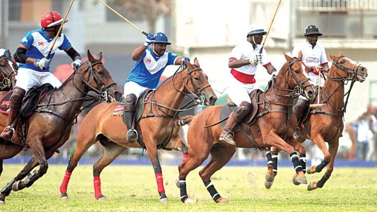 UNICEF, polo fans excited as Access Bank beats Fifth Chukker for charity