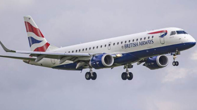 British Airways halts short-haul Heathrow flight sales