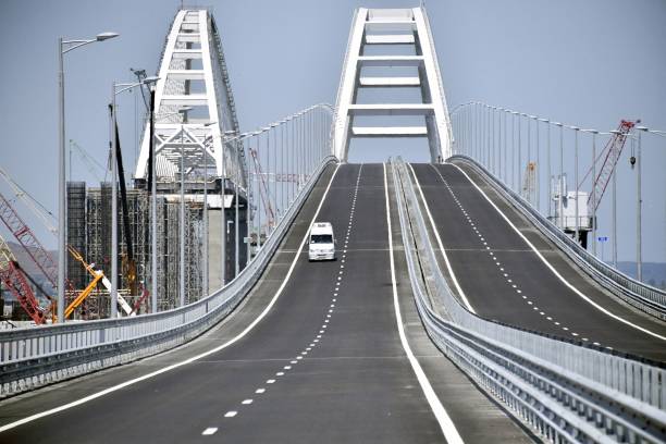 Putin faces more grim choices after blast hits his prized Crimea bridge