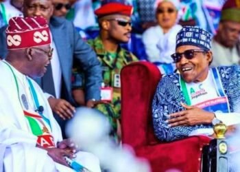 Tinubu’s First Year: Buhari’s Well Wishes