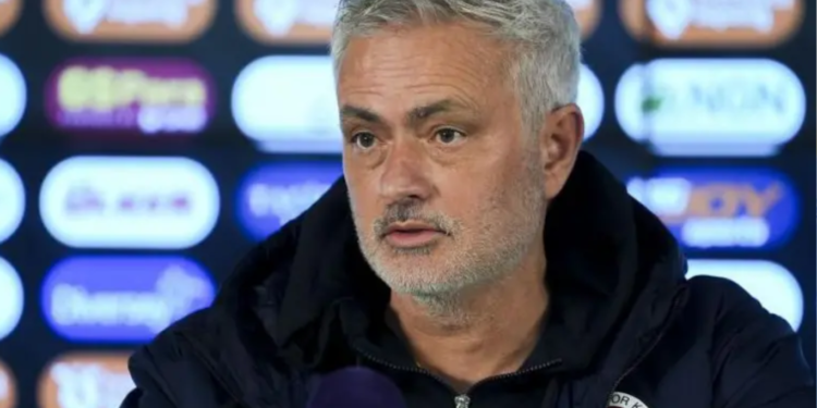 Galatasaray has accused Mourinho of making “racist statements.”