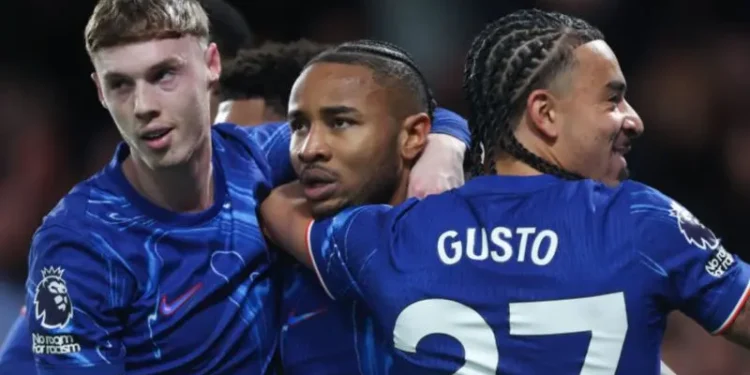 Despirate Chelsea back to Winning Ways with emphatic win over bottom ranked Southampton