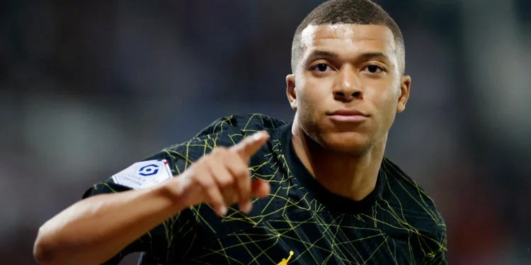 Mbappe ‘soaring’ high at Real