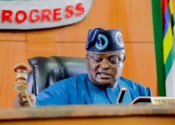 Former Speaker of the Lagos State House of Assembly, Mudashiru Obasa, Returns