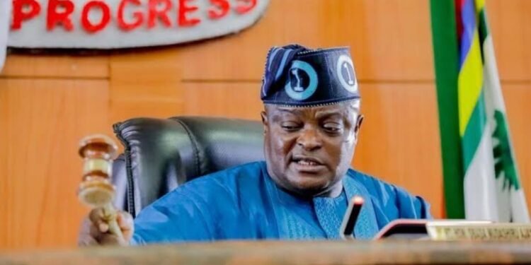 Former Speaker of the Lagos State House of Assembly, Mudashiru Obasa, Returns