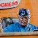 Former Speaker of the Lagos State House of Assembly, Mudashiru Obasa, Returns