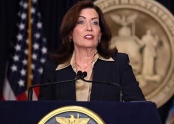 Governor Hochul has directed CUNY to take down the Hunter College “Palestinian Studies” job listing