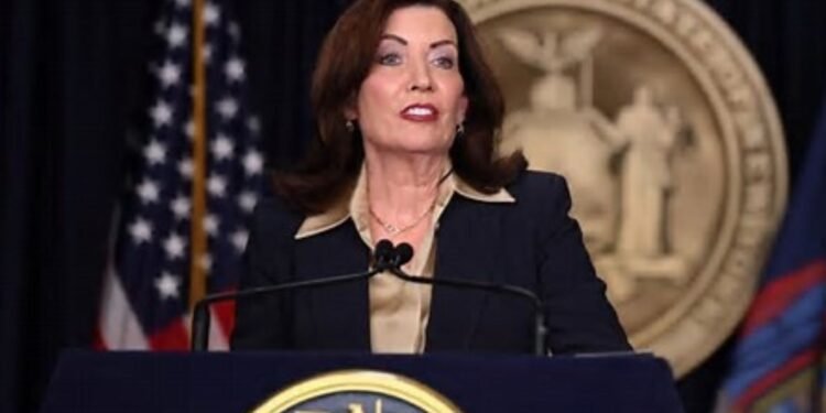 Governor Hochul has directed CUNY to take down the Hunter College “Palestinian Studies” job listing