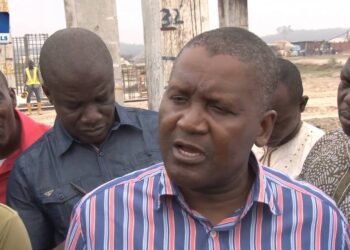 Dangote Channels Documentary