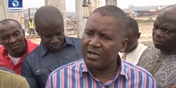 Dangote Channels Documentary