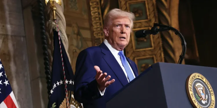 Trump delivers ultimatum to Hamas terrorists, demands release of hostages: ‘HELL TO PAY’