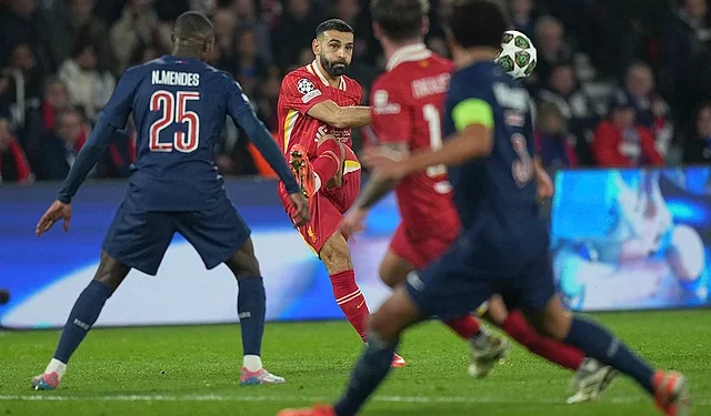 Liverpool secured a dramatic 1-0 victory over Paris Saint-Germain in UEFA League
