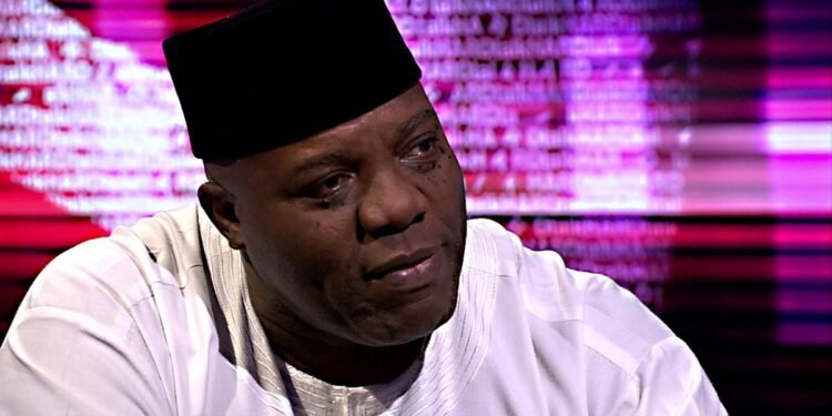 President Tinubu Mourns Prince Doyin Okupe