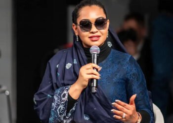 Senator Natasha Akpoti-Uduaghan’s Allegations: A Spotlight on Political Tensions in Nigeria.