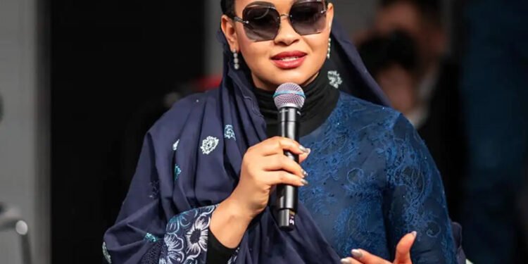 Senator Natasha Akpoti-Uduaghan’s Allegations: A Spotlight on Political Tensions in Nigeria.