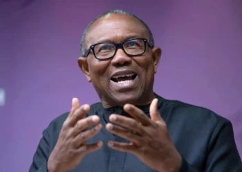 Peter Obi, the Labour Party’s 2023 presidential candidate, shared his thoughts on Trump’s trade tariffs..