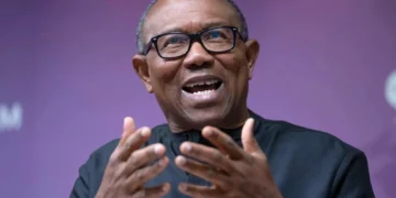 Peter Obi, the Labour Party’s 2023 presidential candidate, shared his thoughts on Trump’s trade tariffs..