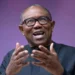 Peter Obi, the Labour Party’s 2023 presidential candidate, shared his thoughts on Trump’s trade tariffs..