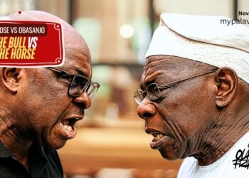 Sixty-fifth birthday fireworks: Obasanjo versus Fayose – 1